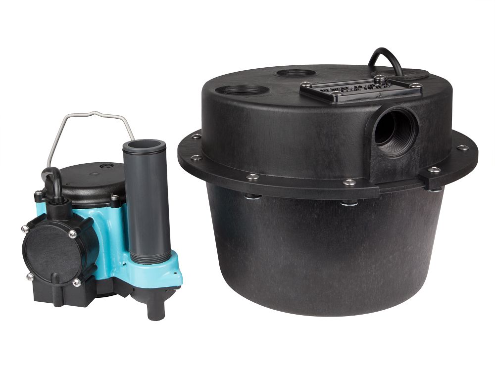  - Utility and Sump Pumps